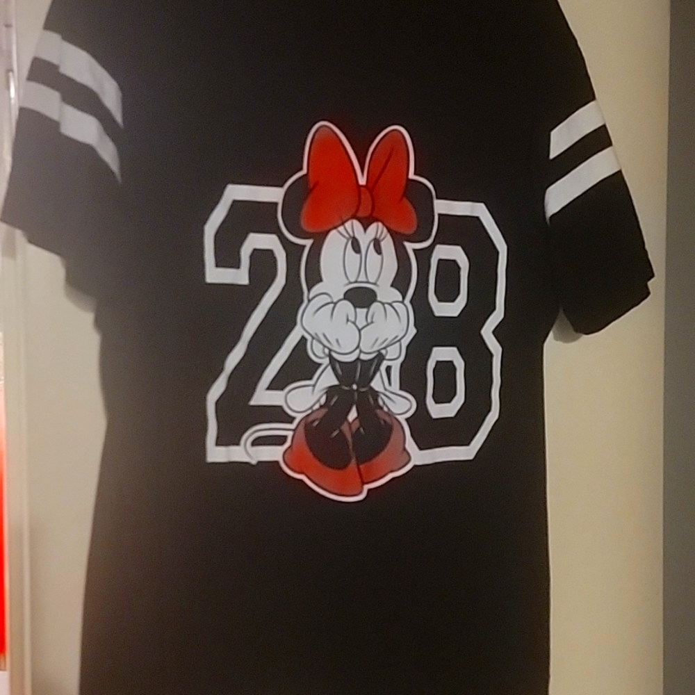 Minnie Mouse t-shirt
